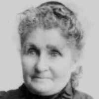 Mary Jane Cook (1831 - 1916) Profile